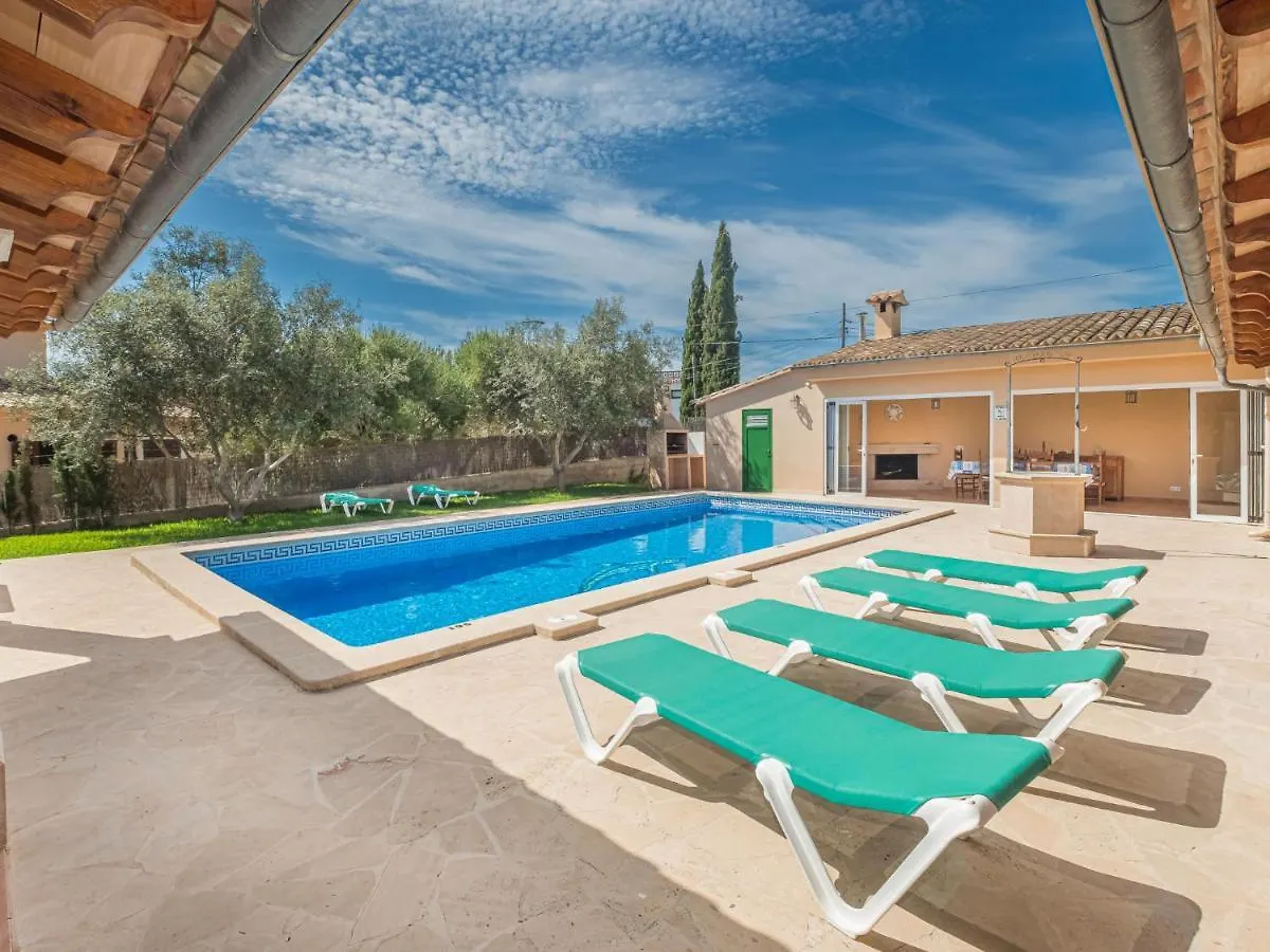 Holiday Home Pena Rubia - Mur146 By Interhome Cala Murada