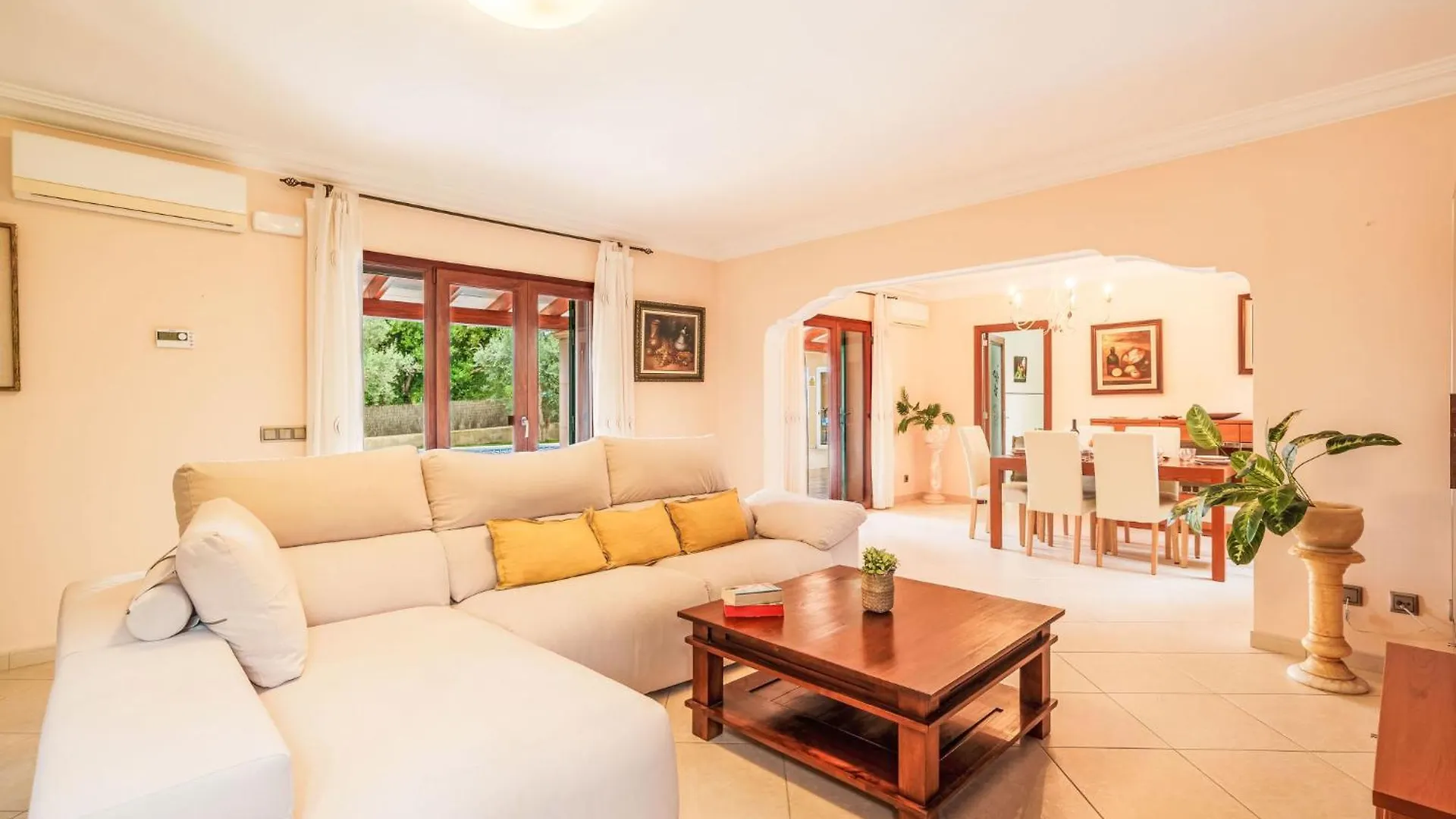 Holiday Home Pena Rubia - Mur146 By Interhome Cala Murada