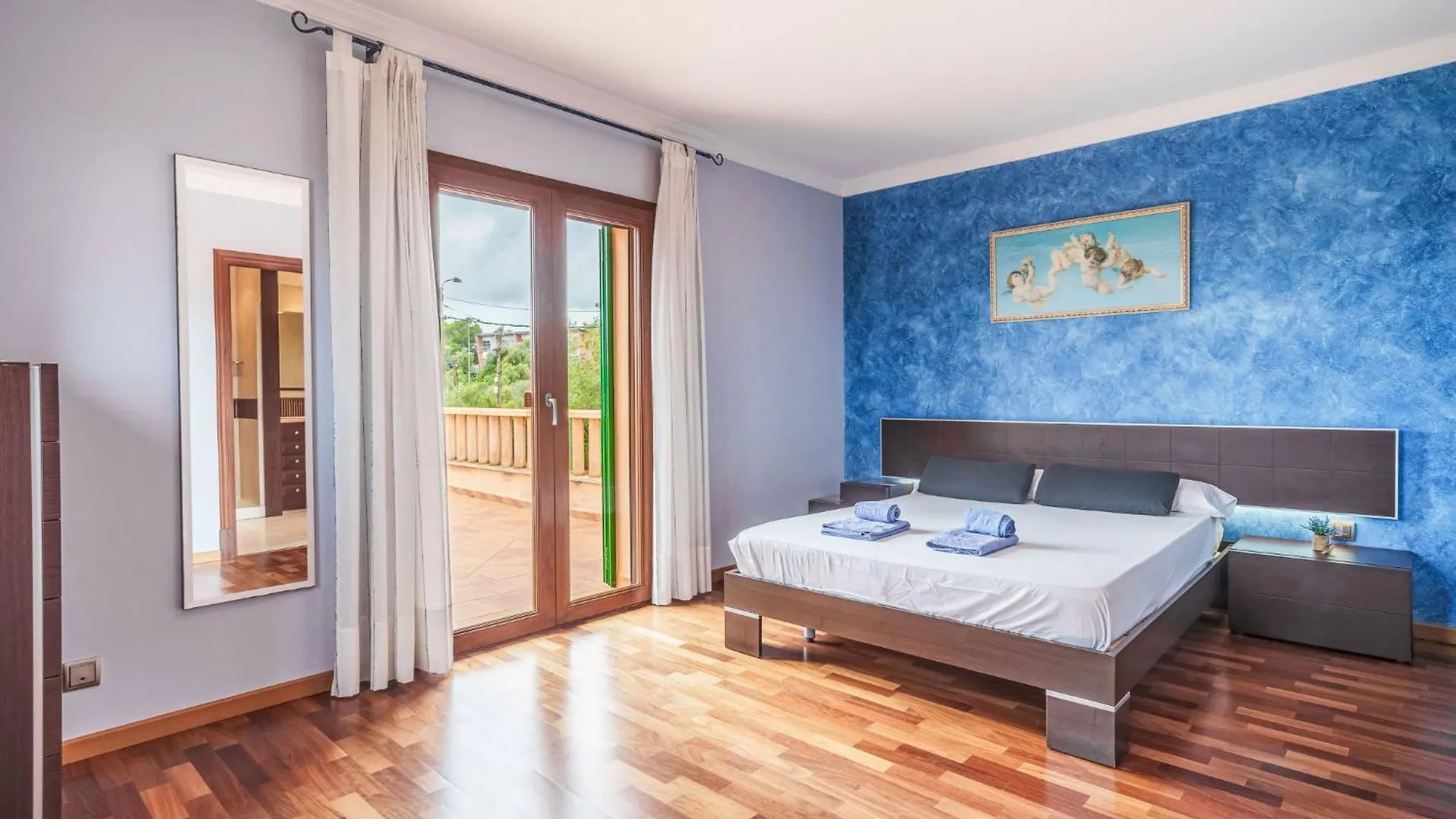 Holiday Home Pena Rubia - Mur146 By Interhome Cala Murada