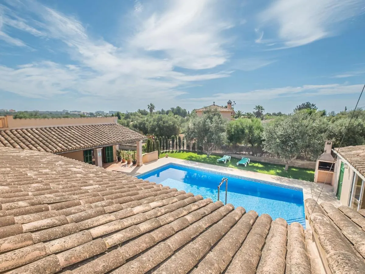 Holiday Home Pena Rubia - Mur146 By Interhome Cala Murada  Espanha