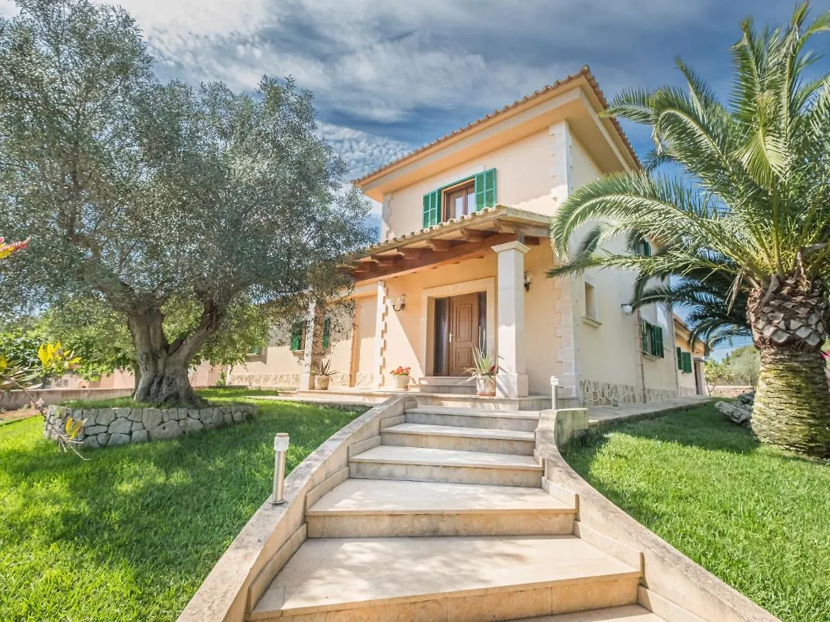 Holiday Home Pena Rubia - Mur146 By Interhome Cala Murada  0*, Cala Murada (Mallorca) Espanha