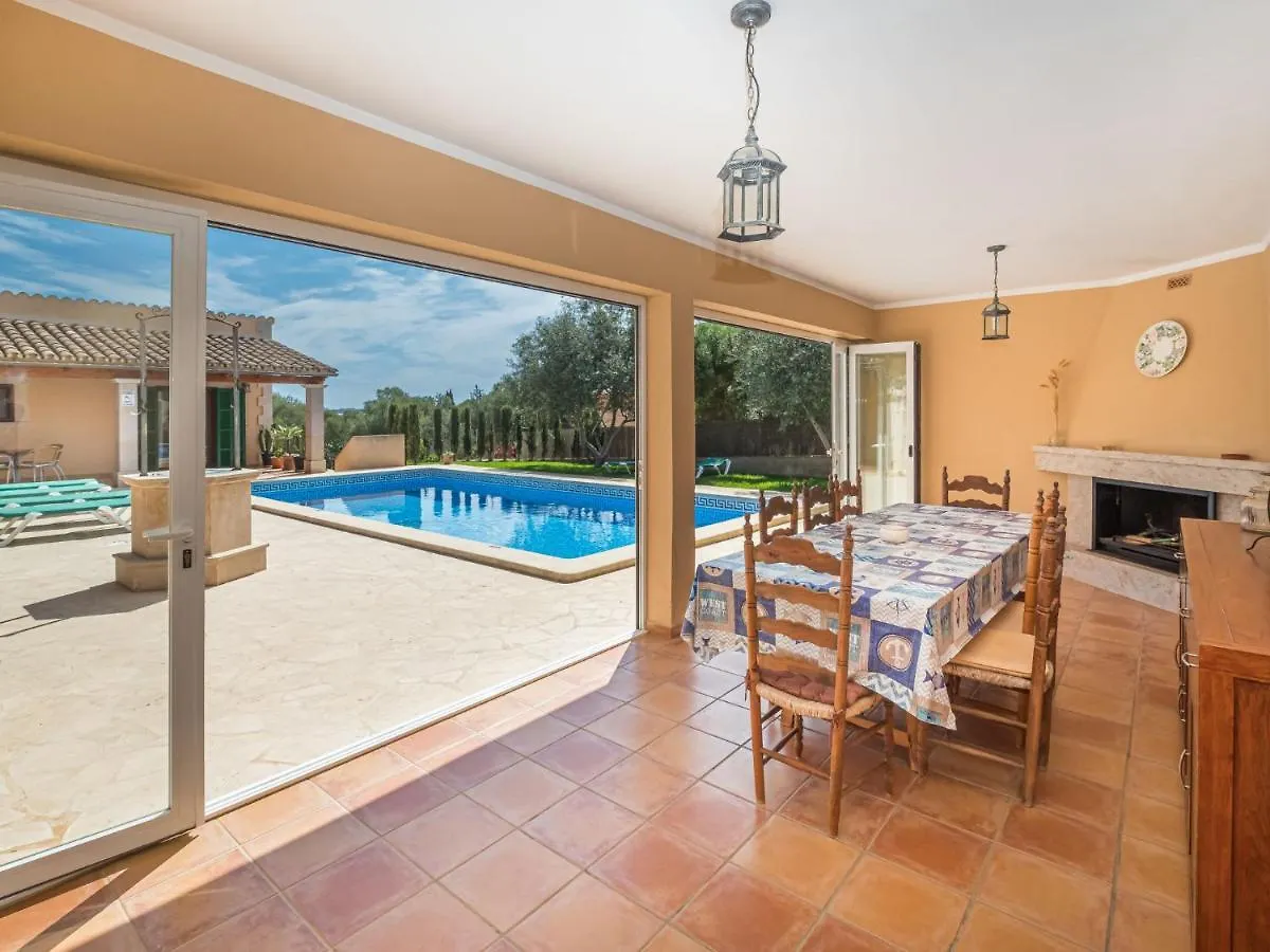 Holiday Home Pena Rubia - Mur146 By Interhome Cala Murada  Espanha