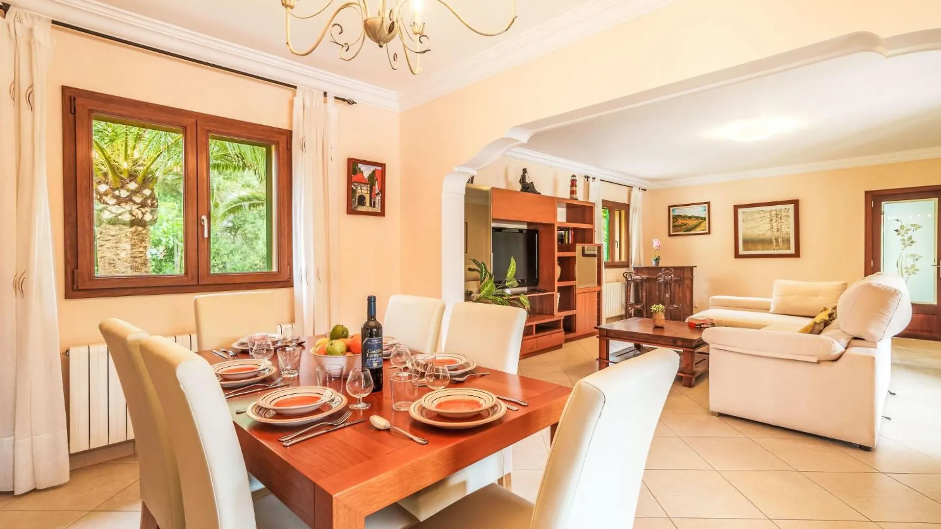 Holiday Home Pena Rubia - Mur146 By Interhome Cala Murada  Cala Murada (Mallorca)