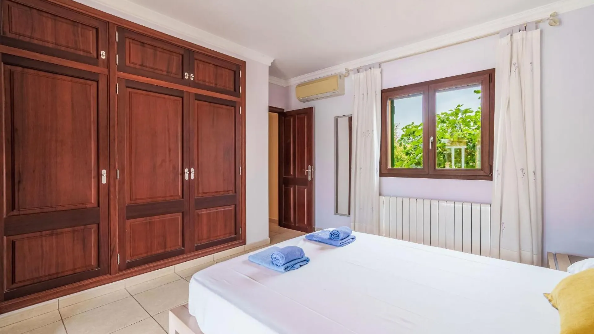 Holiday Home Pena Rubia - Mur146 By Interhome Cala Murada